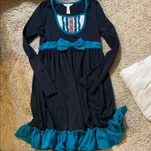 Matilda Jane girls dress size 12